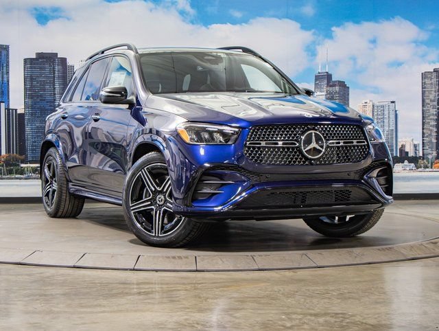 2026 Mercedes-Benz GLE