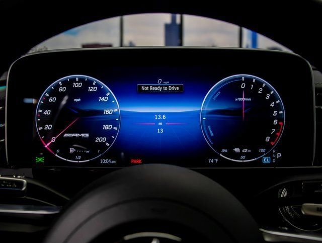 2026 Mercedes-Benz E-Class AMG E53 - Photo 18