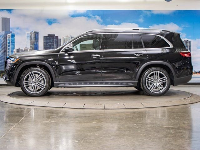 2026 Mercedes-Benz GLS Base - Photo 6