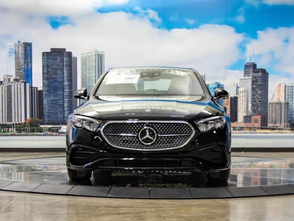 Used 2026 Mercedes-Benz E-Class E 350 Sedan