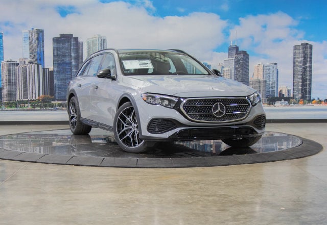 2027 Mercedes-Benz E-Class