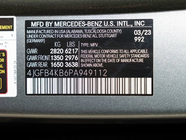 2023 Mercedes-Benz GLE GLE350 - Photo 23