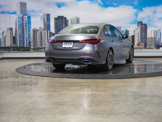 2023 Mercedes-Benz C-Class Sedan C 300 - Photo 8