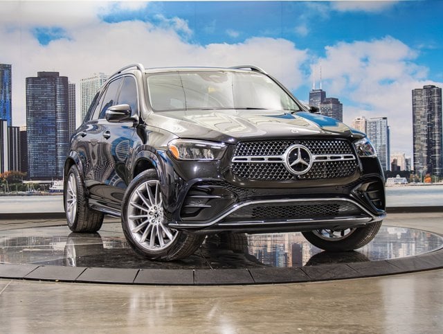 2024 Mercedes-Benz GLE GLE350's photo