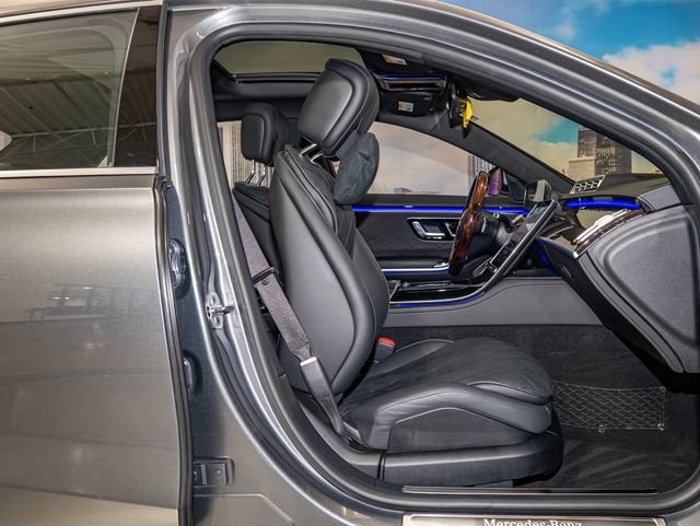 2021 Mercedes-Benz S-Class S580 - Photo 21