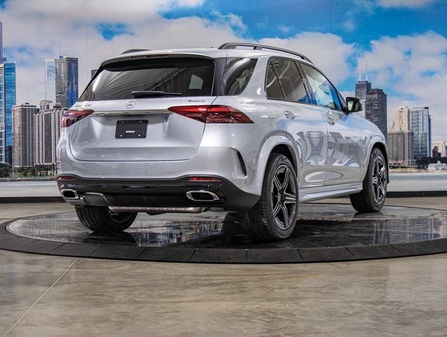 2026 Mercedes-Benz GLE GLE350 - Photo 8