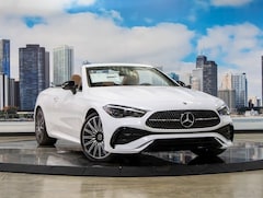 2026 Mercedes-Benz CLE 300 4MATIC Convertible