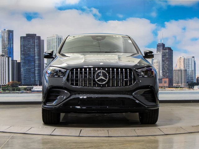 2025 Mercedes Benz GLE AMG 53 photo 3