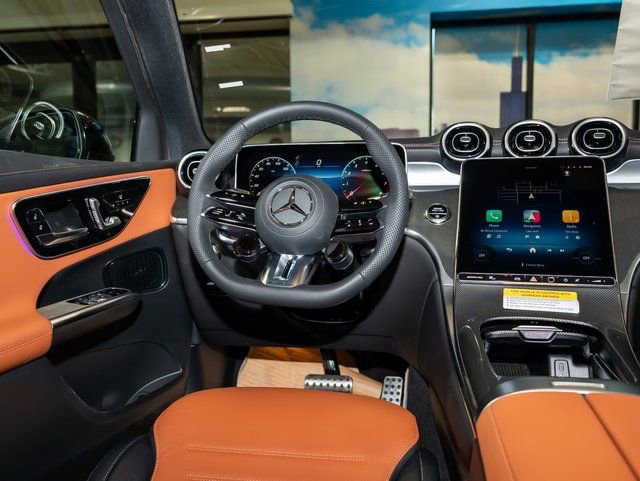 2026 Mercedes-Benz GLC AMG GLC43 - Photo 16