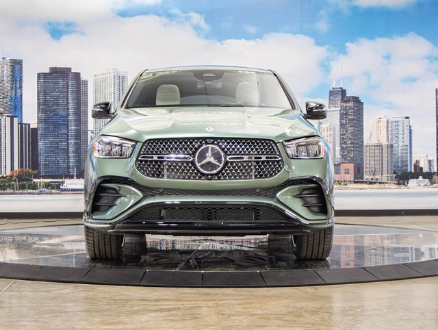 2026 Mercedes Benz GLE 450 4MATIC photo 2