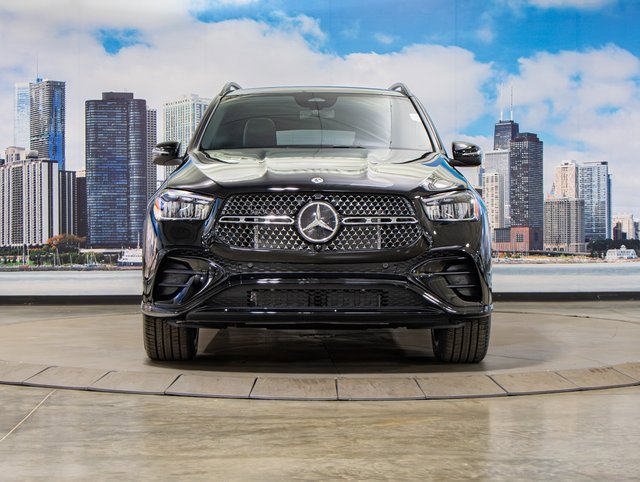 2025 Mercedes Benz GLE 350 4MATIC photo 3