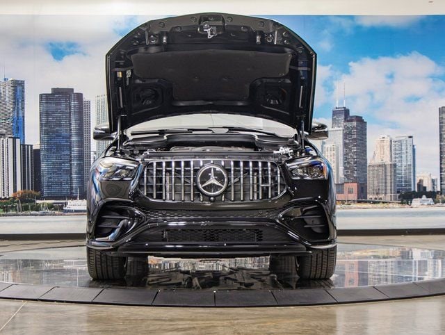 2026 Mercedes-Benz GLE Coupe GLE 53 AMG - Photo 4