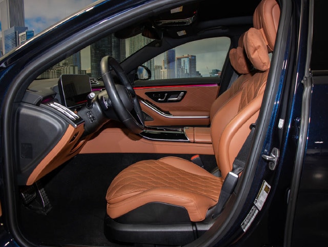 2025 Mercedes-Benz S-Class S 580 - Photo 21