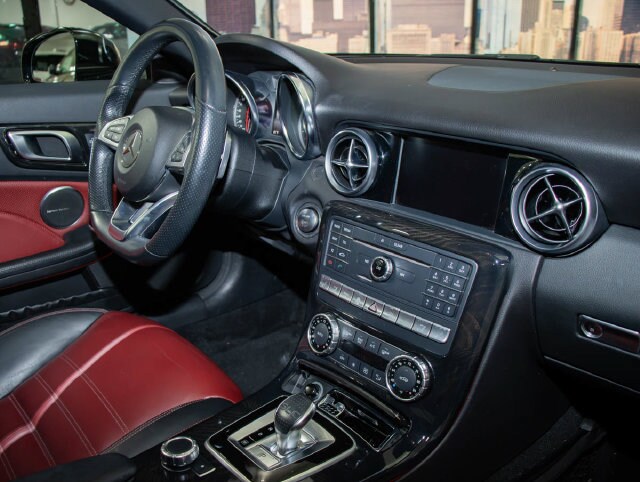 2019 Mercedes-Benz SLC Roadster AMG SLC43 - Photo 16