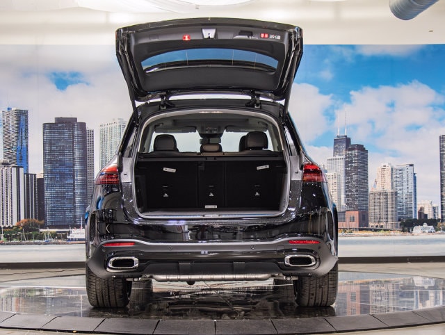 2026 Mercedes-Benz GLE GLE450 - Photo 12