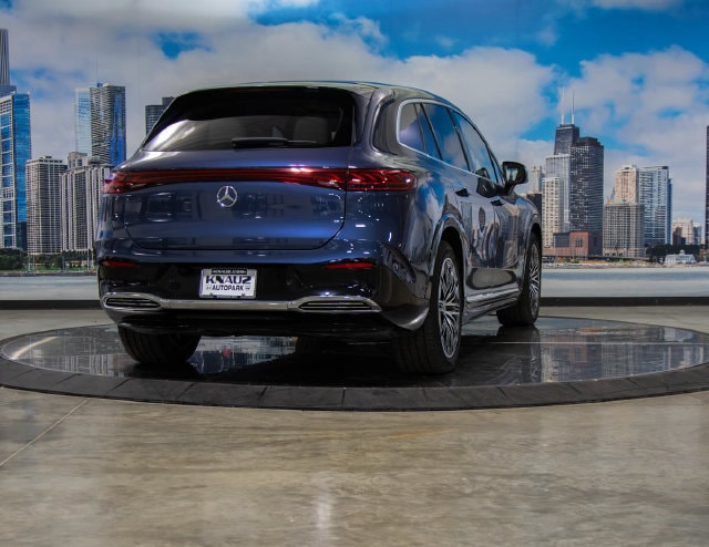 2023 Mercedes-Benz EQS SUV Base - Photo 6