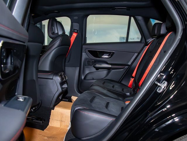 2026 Mercedes-Benz GLC AMG GLC43 - Photo 22