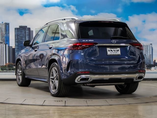 2026 Mercedes-Benz GLE GLE350 - Photo 9