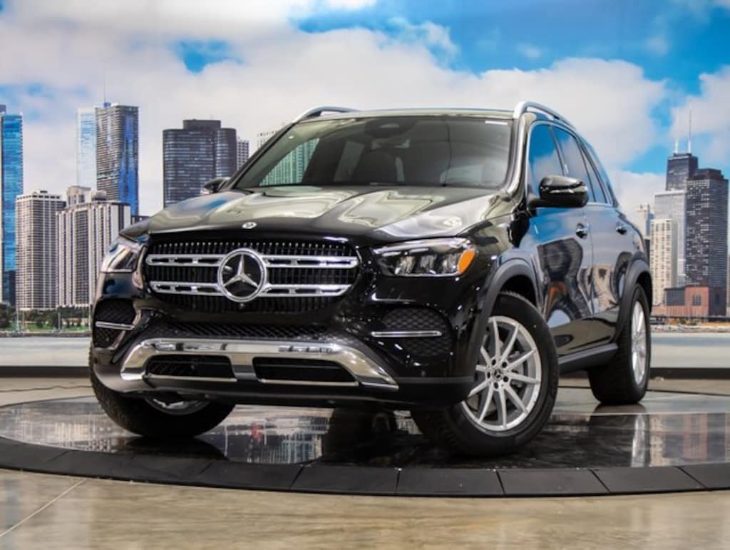 Used 2026 Mercedes-Benz GLE 350 4MATIC SUV