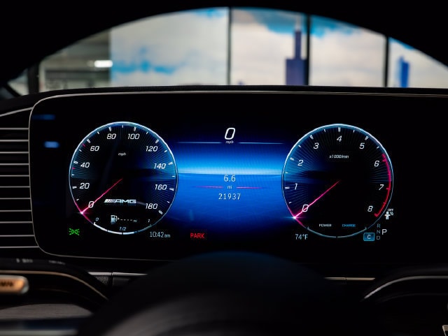 2024 Mercedes-Benz GLE AMG GLE 53 - Photo 18