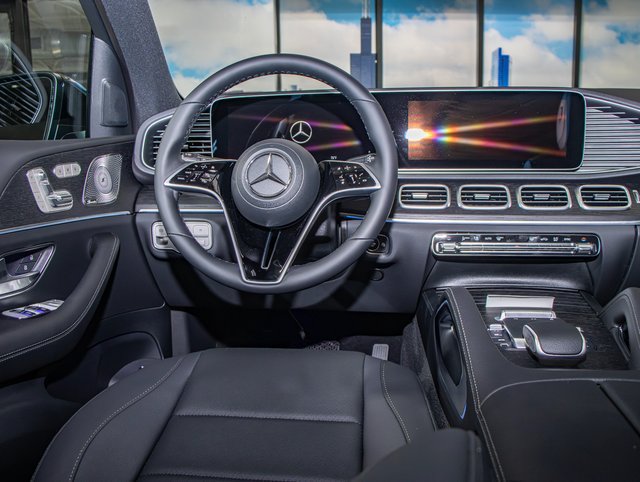 2026 Mercedes-Benz GLE GLE350 - Photo 16