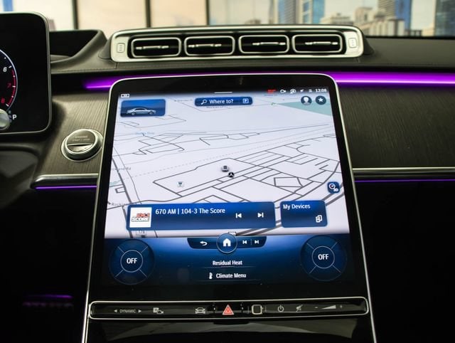 2023 Mercedes-Benz S-Class S 580 - Photo 19