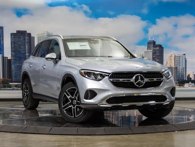 2026 Mercedes-Benz GLC 300 SUV 