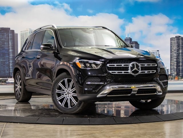 2026 Mercedes-Benz GLE GLE350's photo