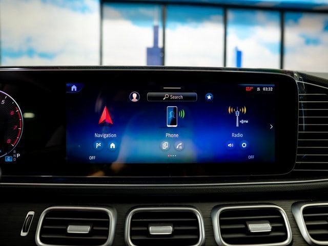 2026 Mercedes-Benz GLS Base - Photo 19