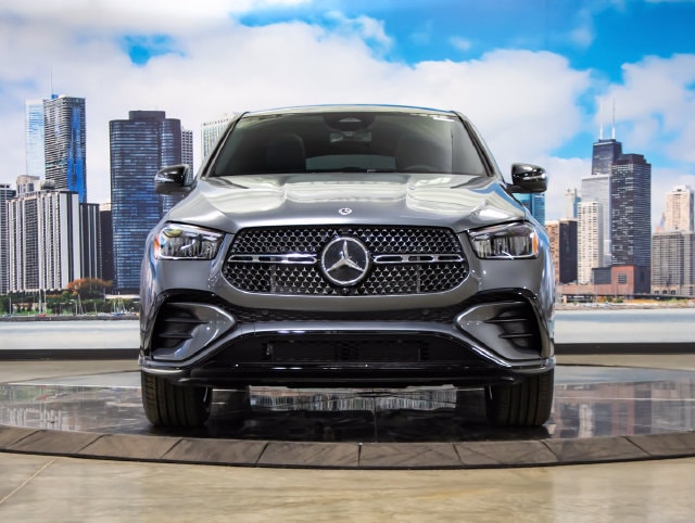 2026 Mercedes-Benz GLE Coupe GLE450 - Photo 3
