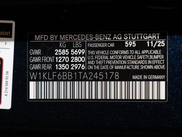 2026 Mercedes-Benz E-Class E450 - Photo 23