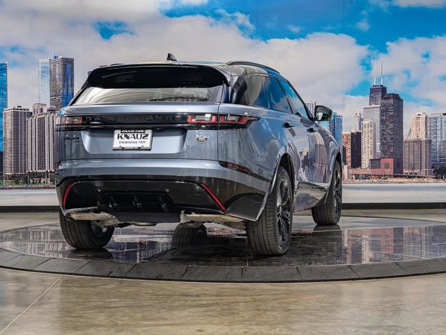2021 Land Rover Range Rover Velar S - Photo 8
