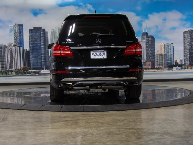 2019 Mercedes-Benz GLS-Class GLS450 - Photo 12