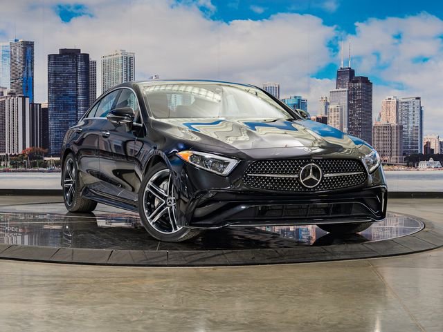 2022 Mercedes-Benz CLS 450 4MATIC