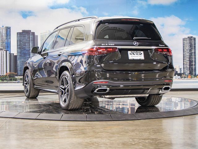 2026 Mercedes-Benz GLS Base - Photo 9