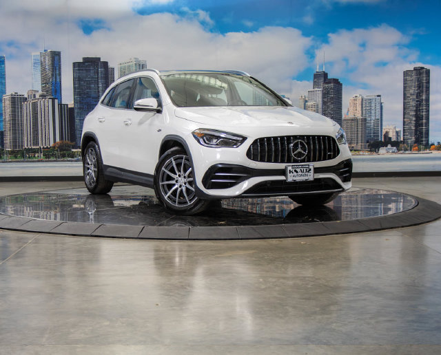 2021 Mercedes-Benz GLA GLA45 AMG