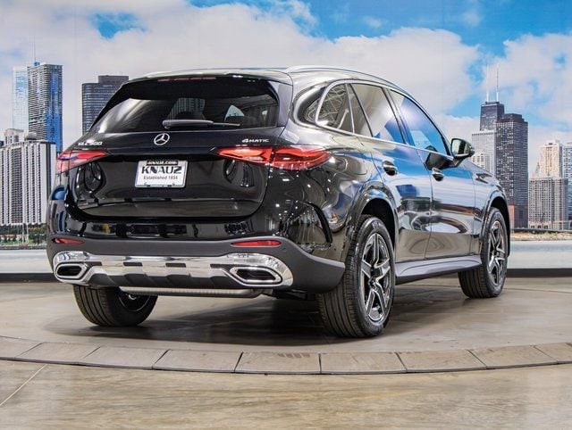 2026 Mercedes-Benz GLC Base - Photo 8