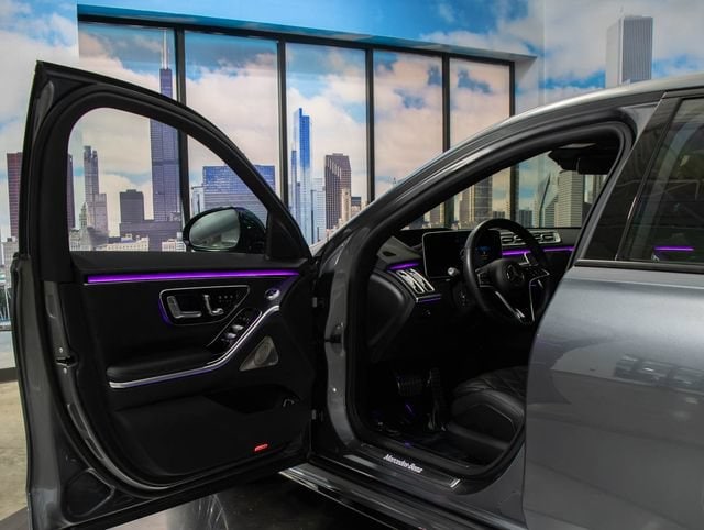 2023 Mercedes-Benz S-Class S 580 - Photo 13