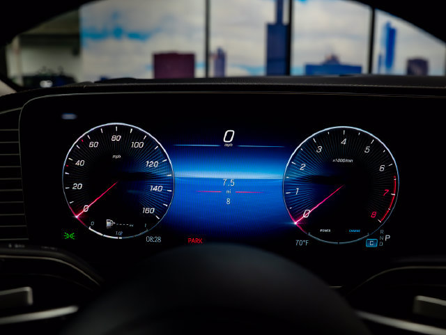 2026 Mercedes-Benz GLE GLE350 - Photo 18