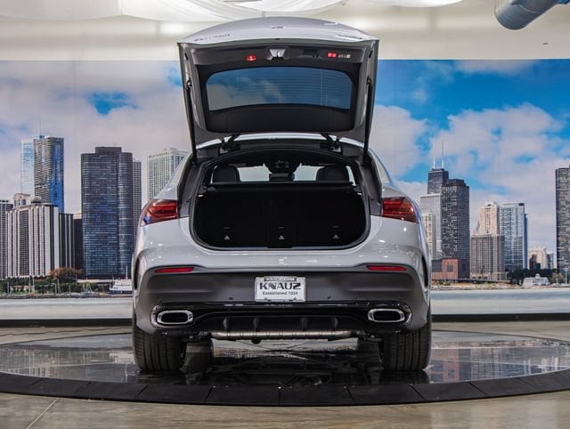 2026 Mercedes-Benz GLE Coupe GLE450 - Photo 12