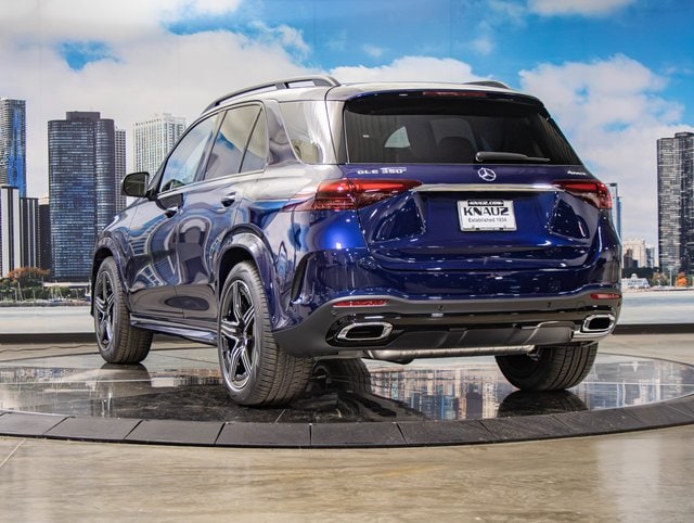 2026 Mercedes-Benz GLE GLE350 - Photo 9