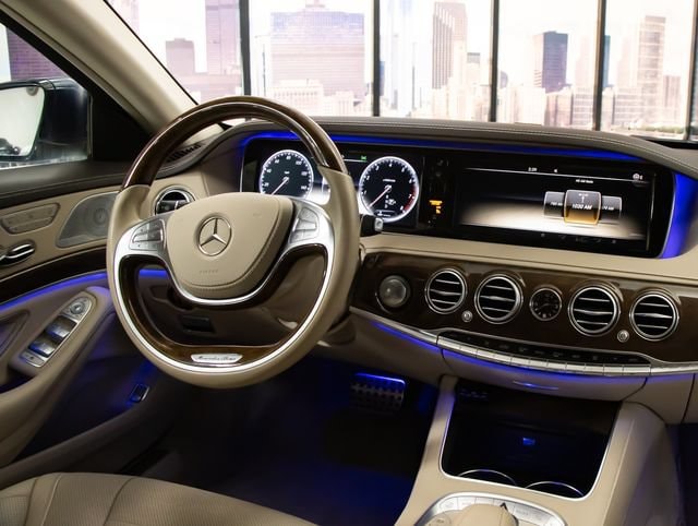 2014 Mercedes-Benz S-Class S550 - Photo 15
