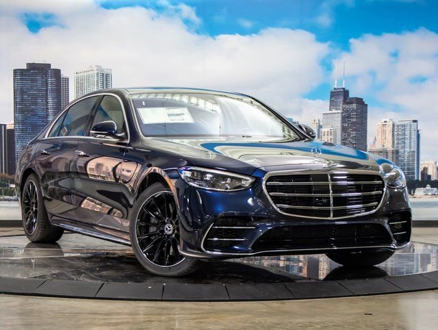 2026 Mercedes-Benz S-Class Sedan 