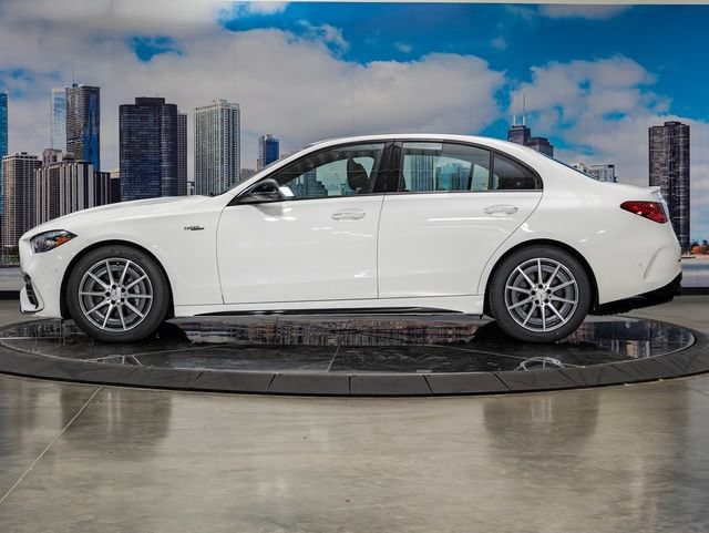 2026 Mercedes-Benz C-Class Sedan AMG C43 - Photo 6