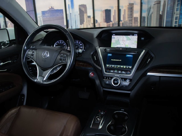 2018 Acura MDX Technology Package - Photo 14