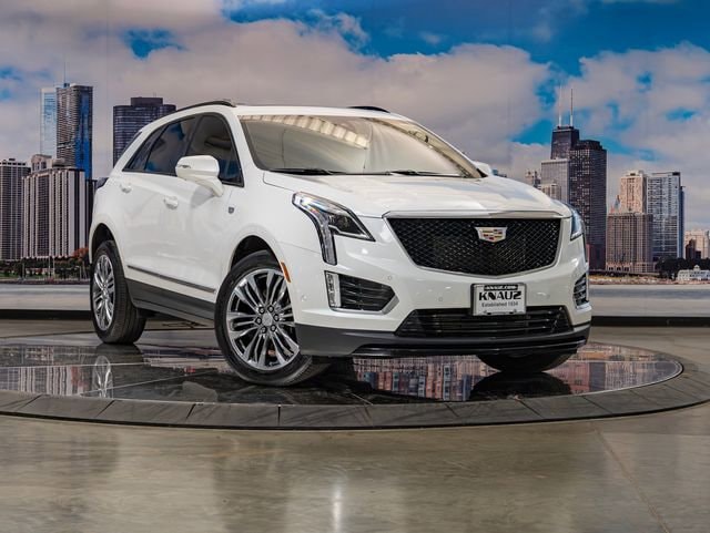 2020 Cadillac XT5 AWD Sport's photo