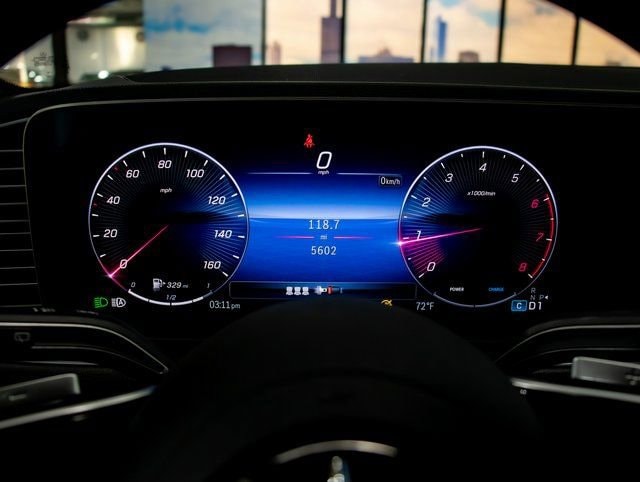 2026 Mercedes-Benz GLE GLE350 - Photo 18
