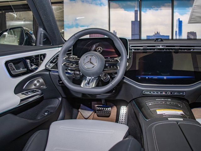 2026 Mercedes-Benz E-Class AMG E53 - Photo 16