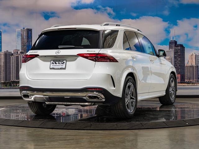 2026 Mercedes-Benz GLE GLE580 - Photo 8