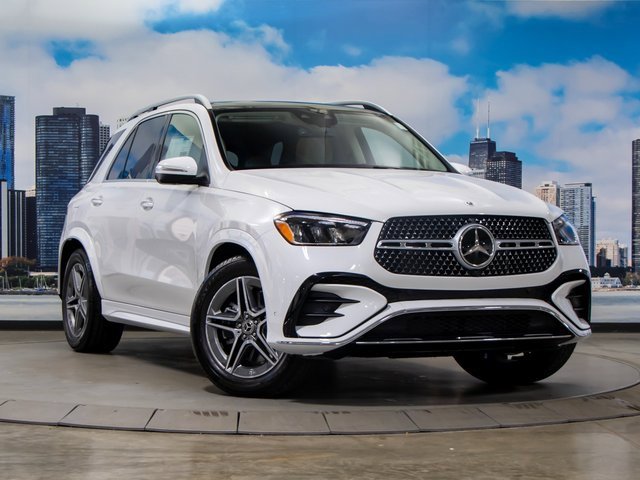 2026 Mercedes-Benz GLE 350 SUV 